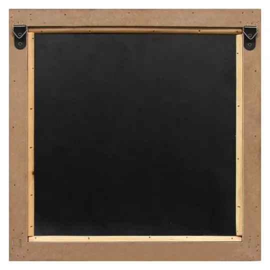 Kirkland's Home Tan Wood Wash Hands Say Prayers Framed Wall Plaque- Wall Quotes & Signs