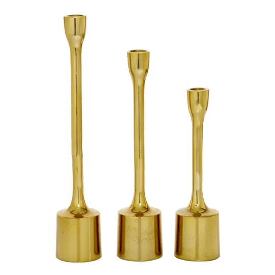 Kirkland's Home Taper Candle Holders, Set Of 3- Candle Holders