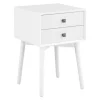 Kirkland's Home Tapered 2-Drawer Nightstand- Nightstands