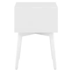 Kirkland's Home Tapered 2-Drawer Nightstand- Nightstands