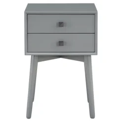 Kirkland's Home Tapered 2-Drawer Nightstand- Nightstands