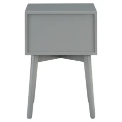 Kirkland's Home Tapered 2-Drawer Nightstand- Nightstands