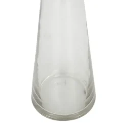 Kirkland's Home Tapered Glass Pillar Candle Holders, Set Of 3- Candle Holders