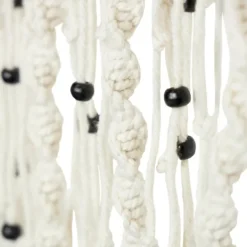 Kirkland's Home Tasseled Macrame Wall Hangings, Set Of 3- Wall Plaques