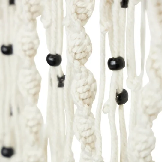 Kirkland's Home Tasseled Macrame Wall Hangings, Set Of 3- Wall Plaques