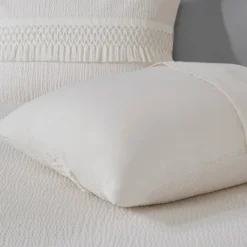 Kirkland's Home Tassels California King 3-Pc. Comforter Set- Comforters