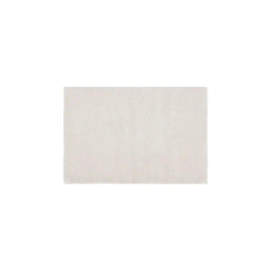 Kirkland's Home Taupe High Pile Marshmallow Bath Mat, 30 In.- Bathroom Rugs