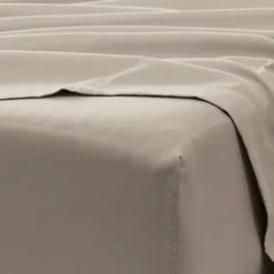 Kirkland's Home Taupe Ultra Soft 6-Pc. Queen Sheet Set- Bed Sheets