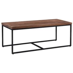 Kirkland's Home Tawny Nesting 3-Pc. Coffee And Accent Table Set- Coffee Tables