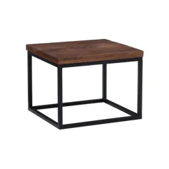 Kirkland's Home Tawny Nesting 3-Pc. Coffee And Accent Table Set- Coffee Tables