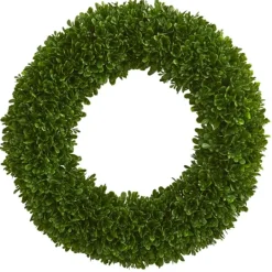 Kirkland's Home Tea Leaf Wreath- Wreaths