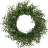 Kirkland's Home Tea Leaf Wreath- Wreaths