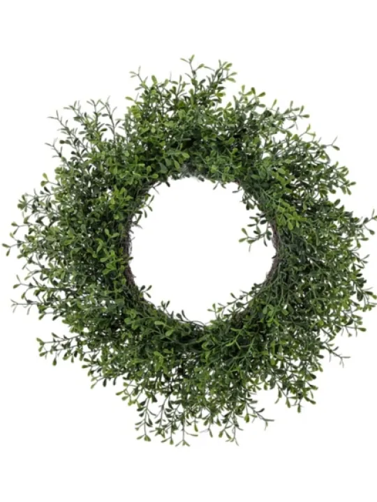 Kirkland's Home Tea Leaf Wreath- Wreaths