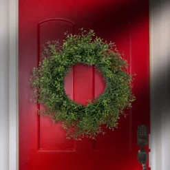 Kirkland's Home Tea Leaf Wreath- Wreaths