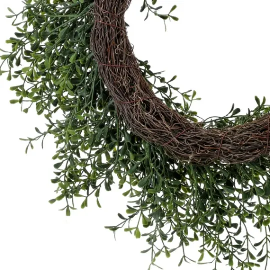 Kirkland's Home Tea Leaf Wreath- Wreaths