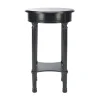 Kirkland's Home Tegan Round Accent Table- Accent & End Tables