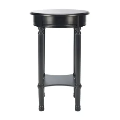 Kirkland's Home Tegan Round Accent Table- Accent & End Tables