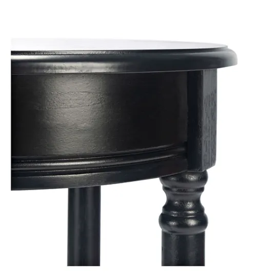 Kirkland's Home Tegan Round Accent Table- Accent & End Tables