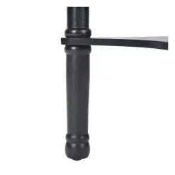 Kirkland's Home Tegan Round Accent Table- Accent & End Tables