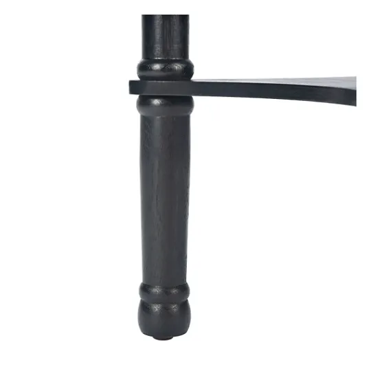 Kirkland's Home Tegan Round Accent Table- Accent & End Tables