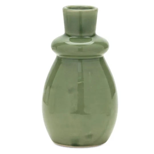 Kirkland's Home Terracotta Bottle Vases, Set Of 2- Vases