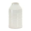 Kirkland's Home Terracotta Ribbed Vase, 10 In.- Vases