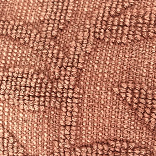 Kirkland's Home Terracotta Stonewash Botanical Pillow- Pillows