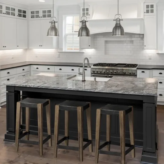 Kirkland's Home Terry Metal And Wood Cross Braced Bar Stool- Bar Stools & Counter Height Stools