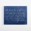Kirkland's Home The Best Kind Of Love Wood Wall Plaque- Wall Quotes & Signs