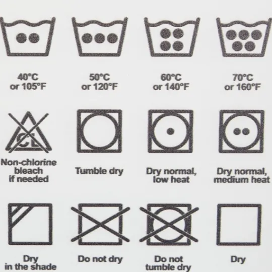 Kirkland's Home The Laundry Guide Embossed Framed Wall Plaque- Wall Quotes & Signs