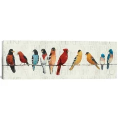Kirkland's Home The Usual Suspects Canvas Art Print- Wall Quotes & Signs