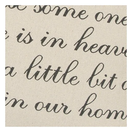 Kirkland's Home There Is A Little Bit Of Heaven In Our Home Pillow- Pillows