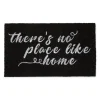 Kirkland's Home There'S No Place Like Home Coir Doormat- Doormats