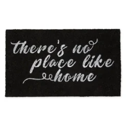 Kirkland's Home There'S No Place Like Home Coir Doormat- Doormats
