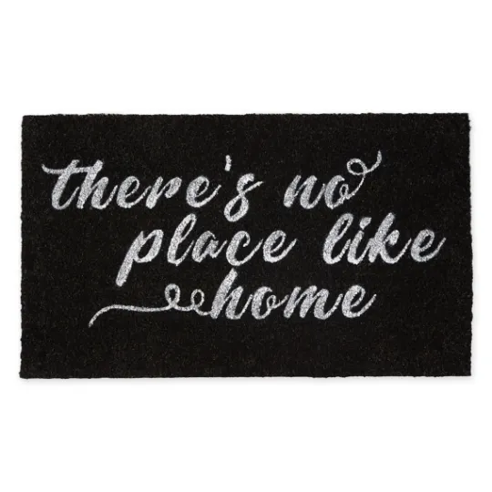 Kirkland's Home There'S No Place Like Home Coir Doormat- Doormats
