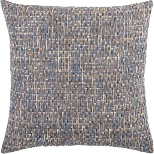 Kirkland's Home Threaded Pillow, 22 In.- Pillows