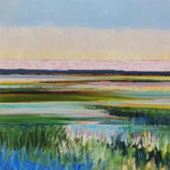 Kirkland's Home Tidal Waters Framed Art Print- Framed Art