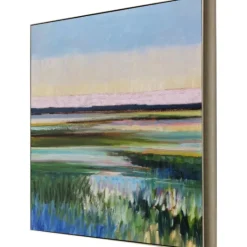 Kirkland's Home Tidal Waters Framed Art Print- Framed Art