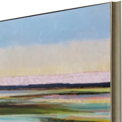 Kirkland's Home Tidal Waters Framed Art Print- Framed Art