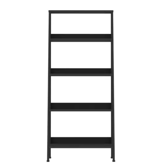 Kirkland's Home 4-Tier Ladder Bookshelf- Office Furniture