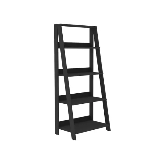 Kirkland's Home 4-Tier Ladder Bookshelf- Office Furniture