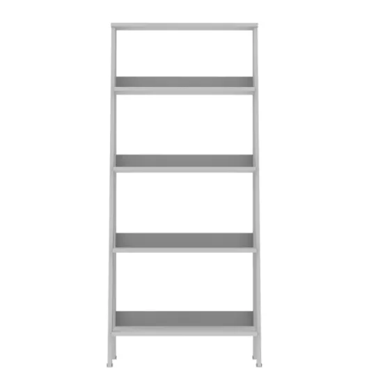 Kirkland's Home 4-Tier Ladder Bookshelf- Office Furniture