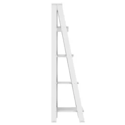 Kirkland's Home 4-Tier Ladder Bookshelf- Office Furniture