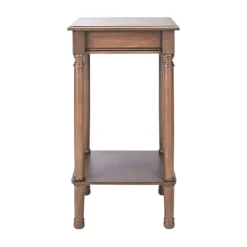 Kirkland's Home Tilley Classic Square Accent Table- Accent & End Tables