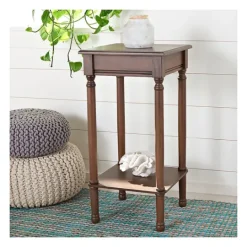 Kirkland's Home Tilley Classic Square Accent Table- Accent & End Tables