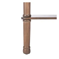 Kirkland's Home Tilley Classic Square Accent Table- Accent & End Tables