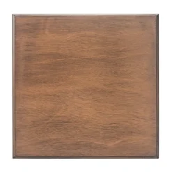 Kirkland's Home Tilley Classic Square Accent Table- Accent & End Tables