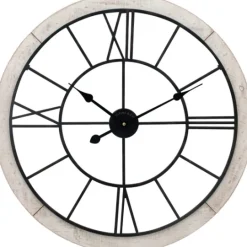 Kirkland's Home Timeworn Cottage Clock- Clocks