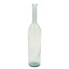 Kirkland's Home Tinted Farmhouse Glass Bottle Vase- Vases