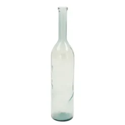 Kirkland's Home Tinted Farmhouse Glass Bottle Vase- Vases